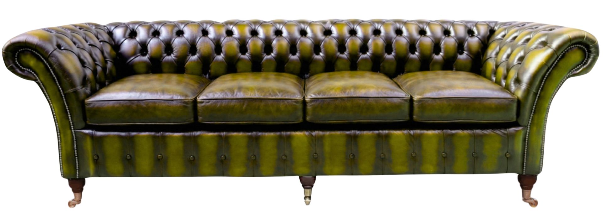 The Buckingham Chesterfield